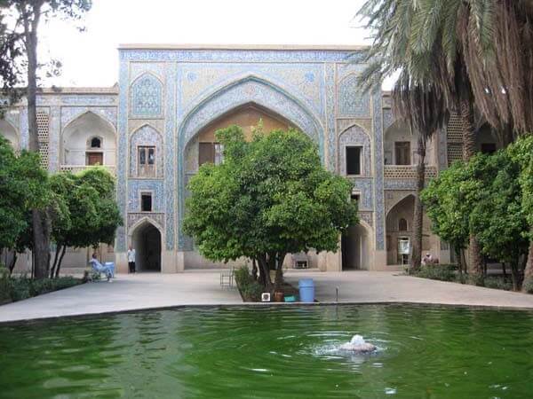 تصویر مدرسه پریزاد مشهد