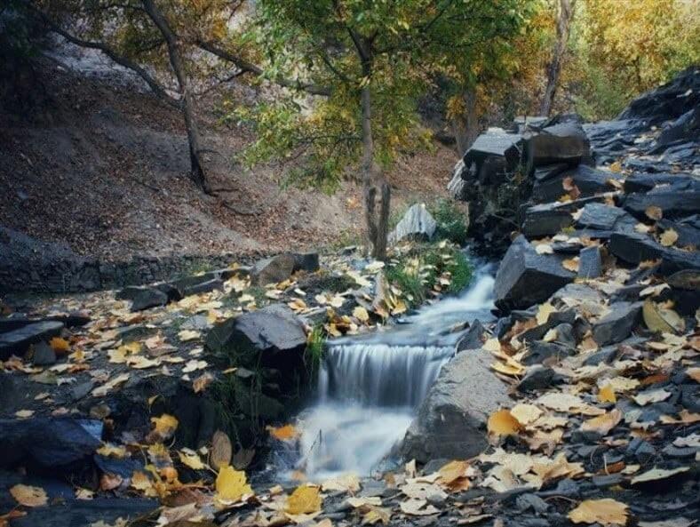 تصویر رودخانه کنگ