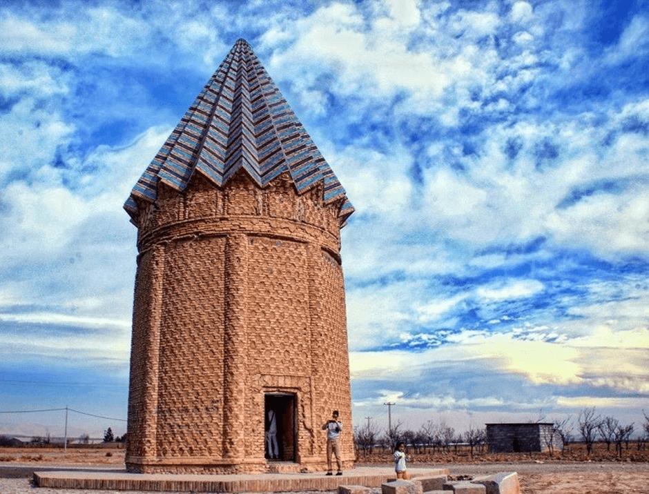 تصویر میل اخنگان مشهد