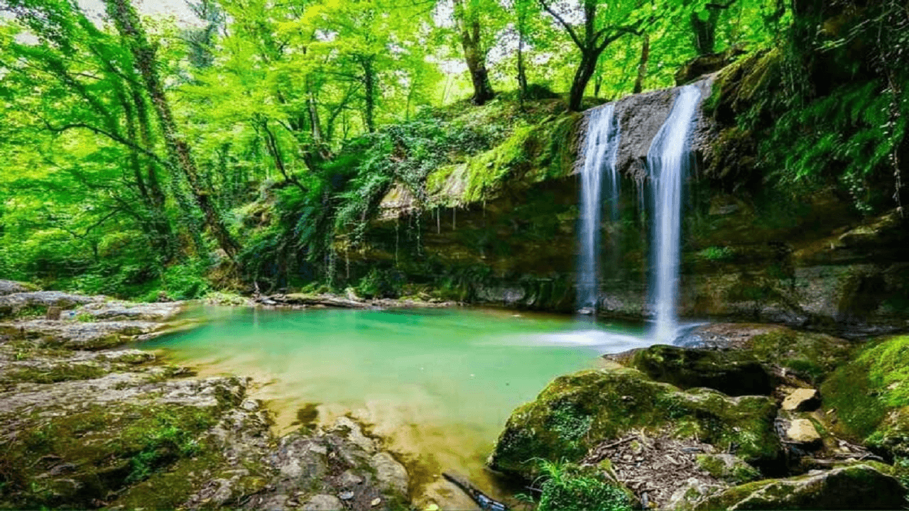 تصویر روستا جهان‌نما