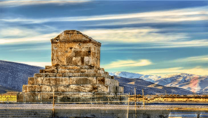 تصویر جاهای دیدنی اطراف شیراز