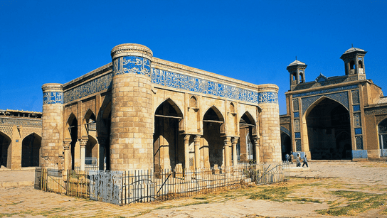 تصویر مسجد عتیق شیراز