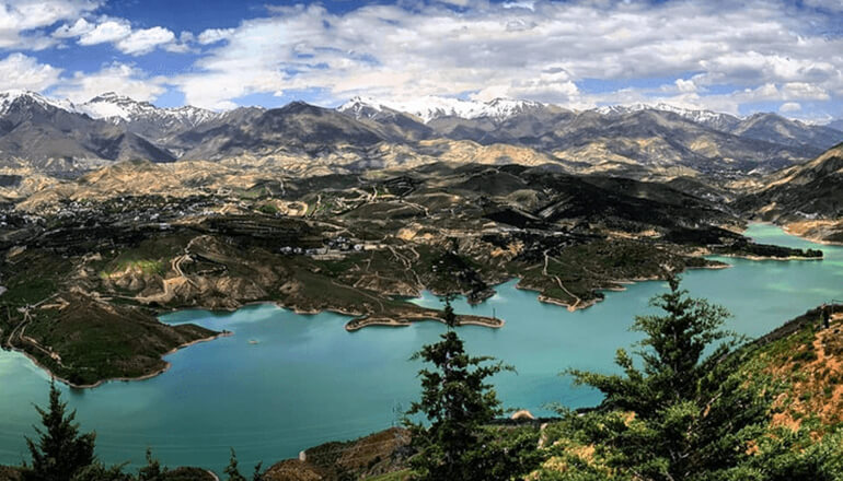 تصویر مکان گردشگری تهران