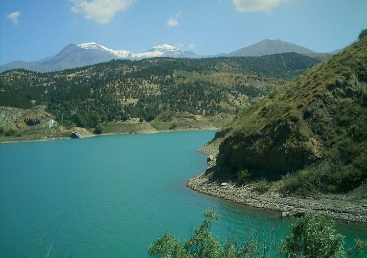 پارک ملی خجیر تهران