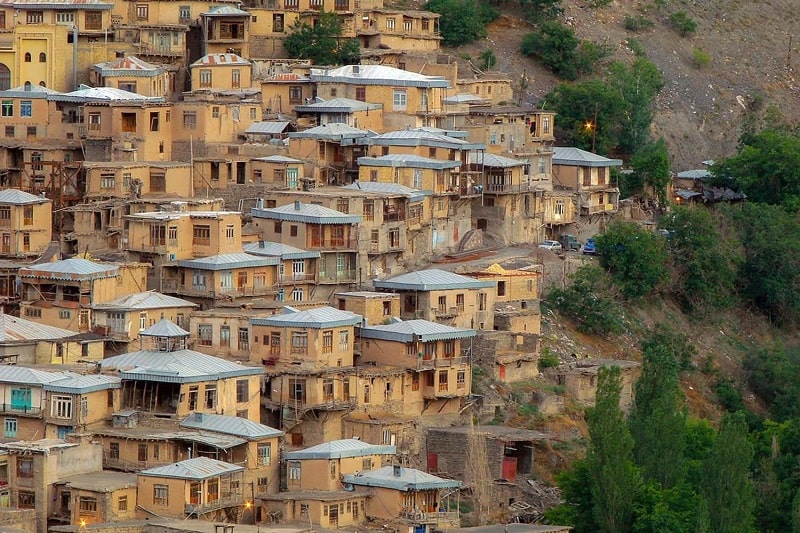 روستا عنبران 