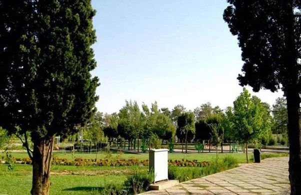 پارک حدیث شیراز