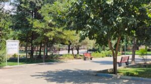 تصویر پارک رجایی شیراز