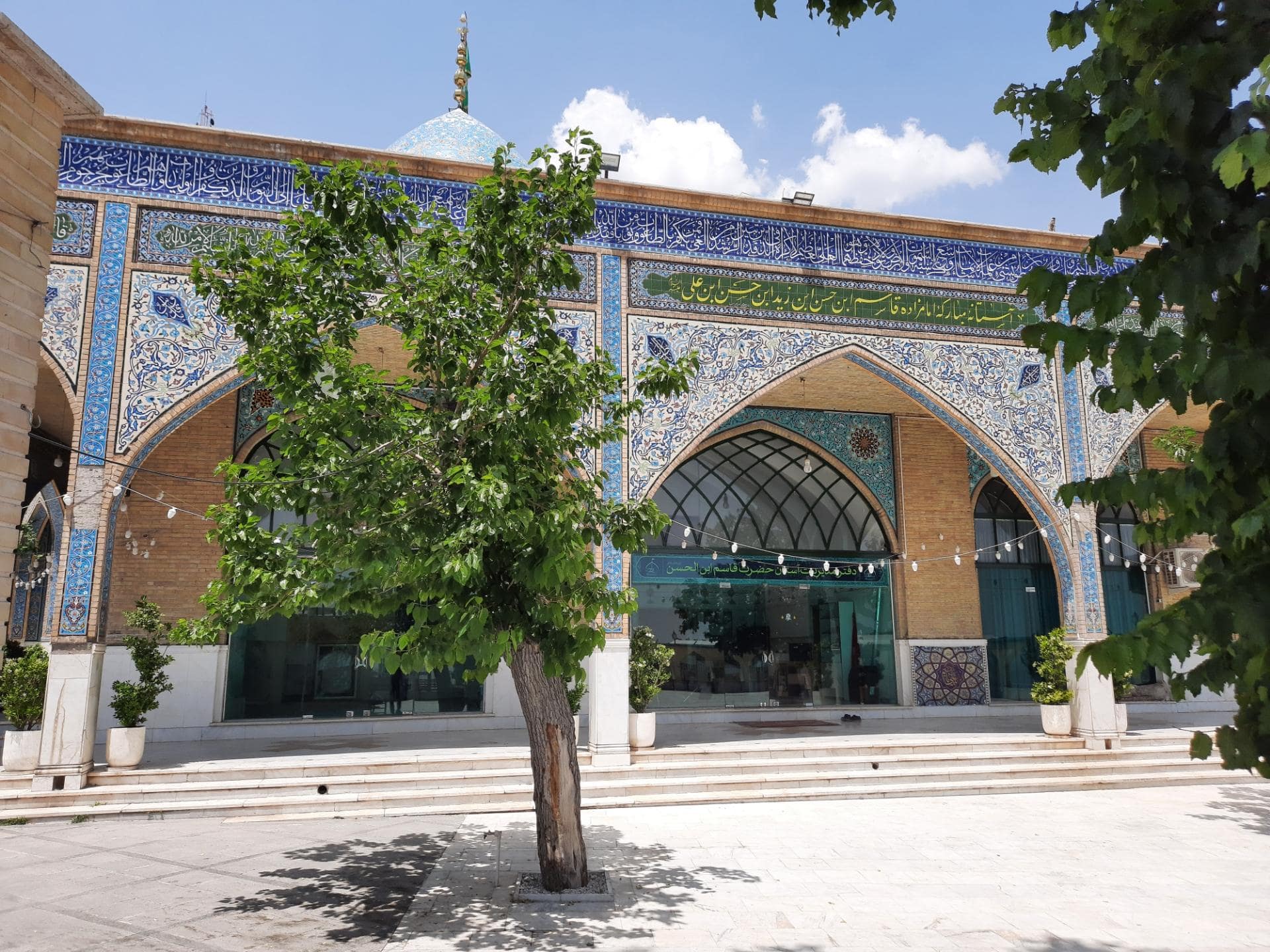 امام زاده قاسم 