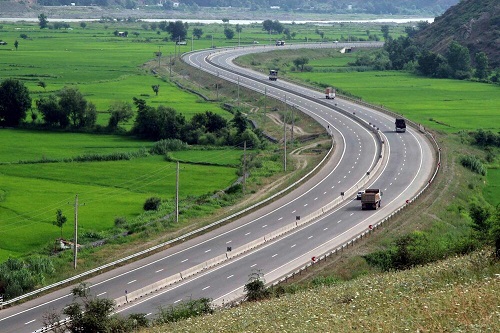 جاهای دیدنی مسیر تهران رشت