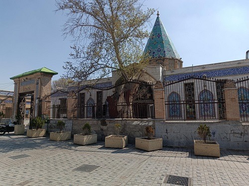 امامزاده یحیی تهران