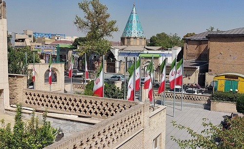 امامزاده یحیی تهران