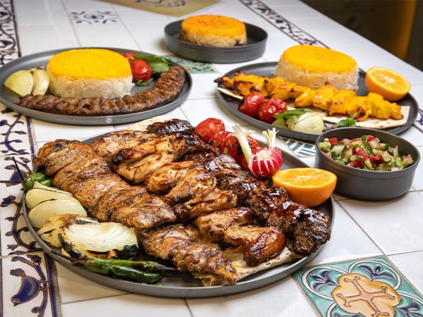 غذاهای محلی تهران