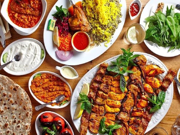 غذاهای محلی تهران