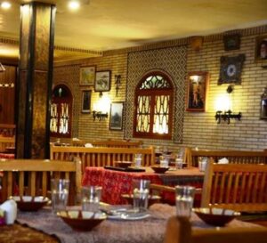 رستوران سنتی شاطرعباس شیراز