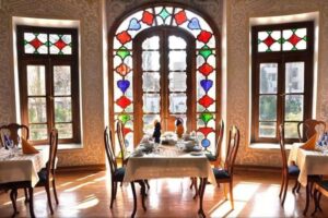 رستوران های گیاهی شیراز