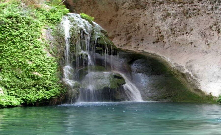 تصویر معرفی روستاهای شیراز